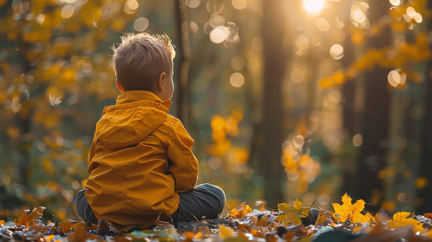 Addressing Your Preschooler’s Why Questions with Patience and Curiosity