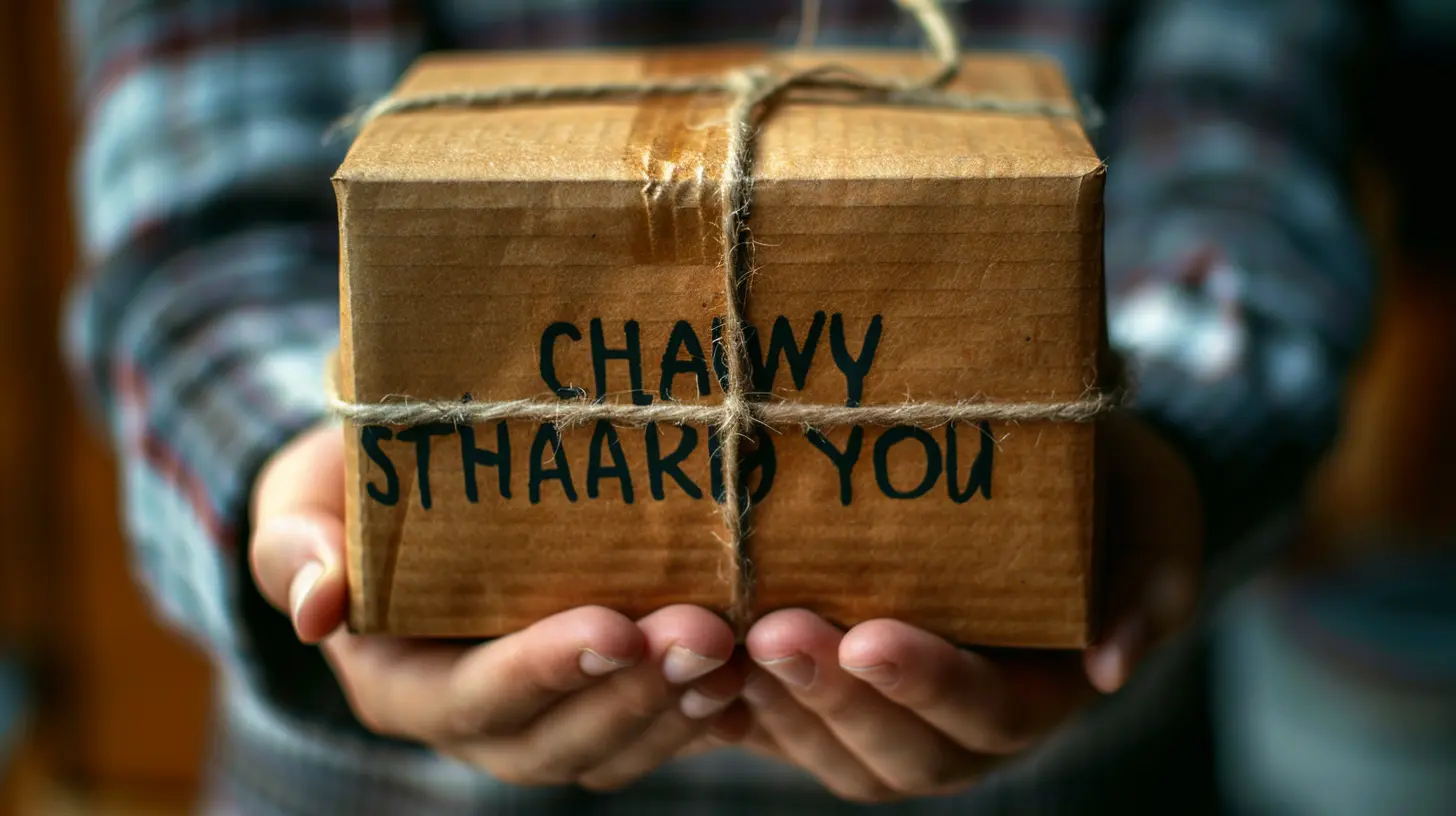 Creative Ways to Teach Kids the Power of a Simple Thank You