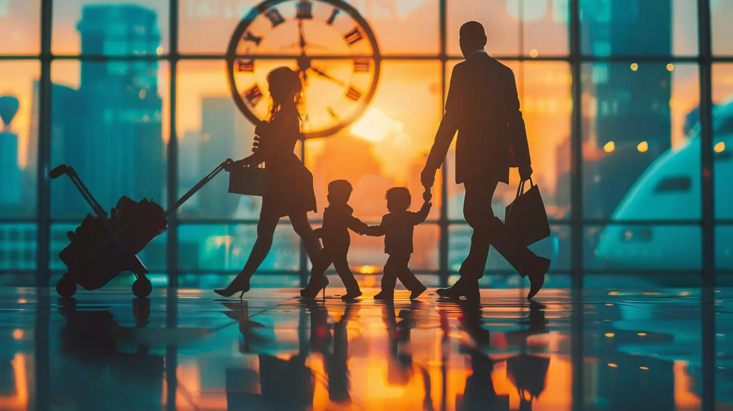 Flexible Work Hours: A Game-Changer for Family Life