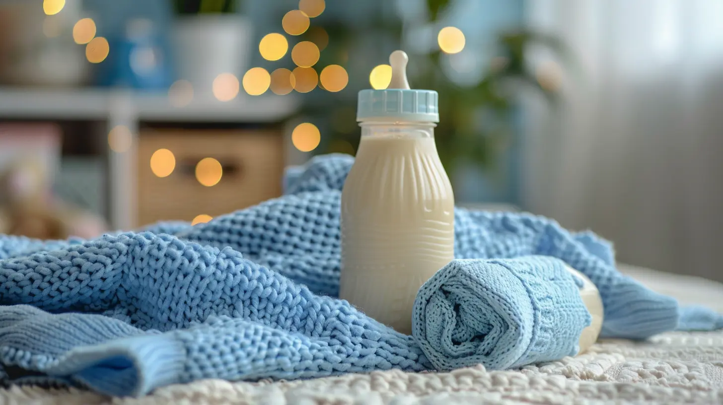 Going Back to Work? Tips for Pumping and Storing Breast Milk