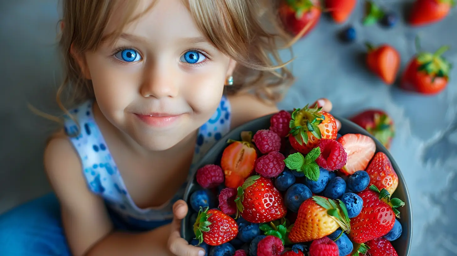 Healthy Snack Ideas Your Preschooler Will Actually Love