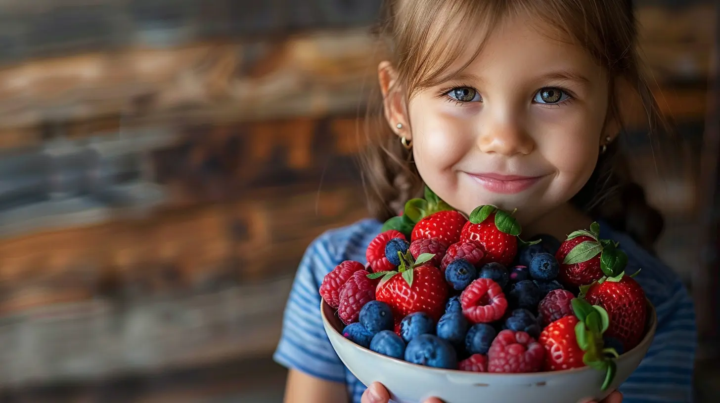 Healthy Snack Ideas Your Preschooler Will Actually Love