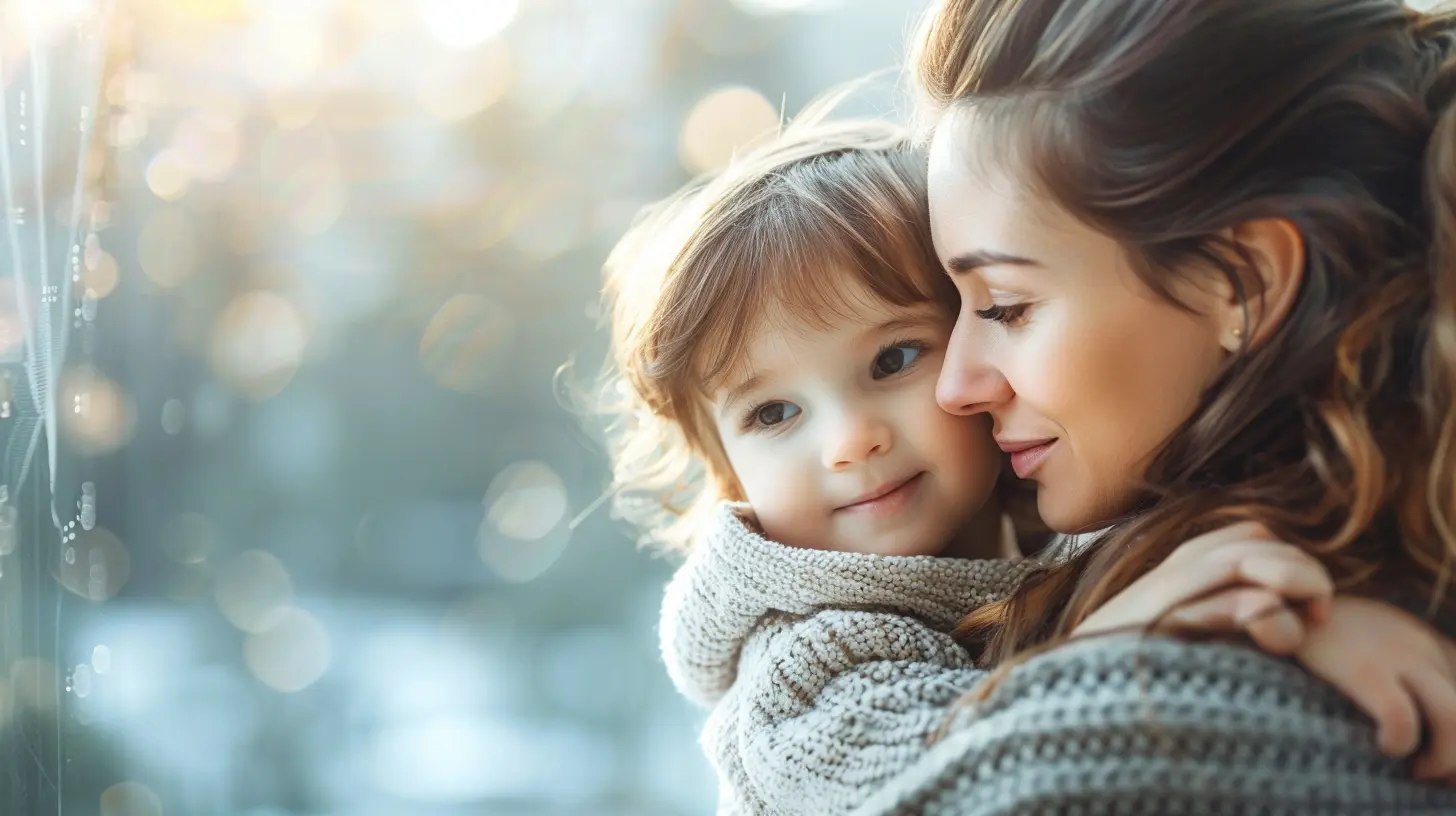 Managing Your Child’s Attachment Issues: What to Do When They Won’t Leave Your Side