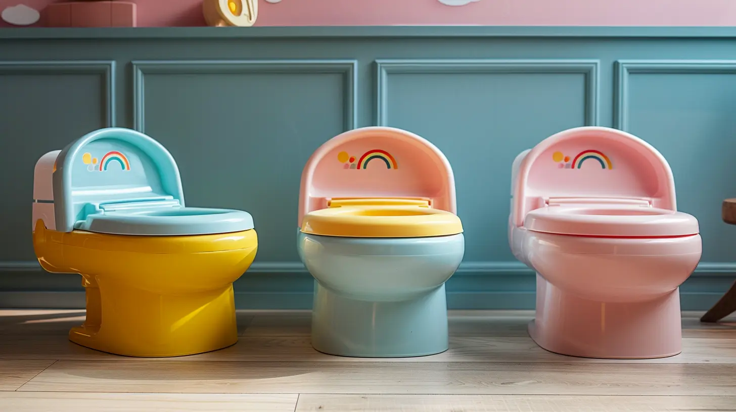 Mastering Potty Training: Tips for a Smooth Transition