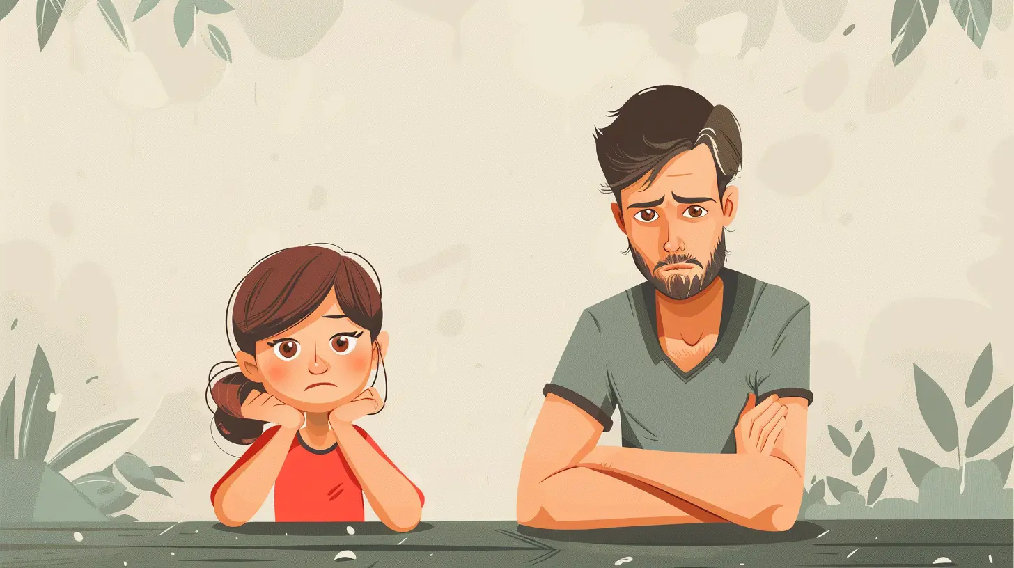 Mindful Approaches to Handling Parental Guilt