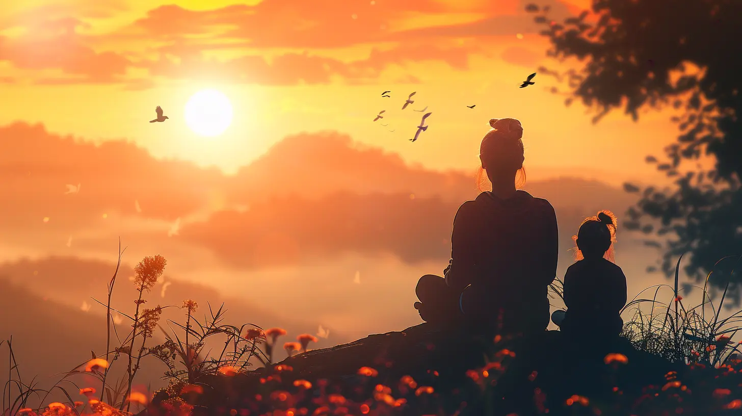 Mindful Mornings for a Smoother Start to the Day