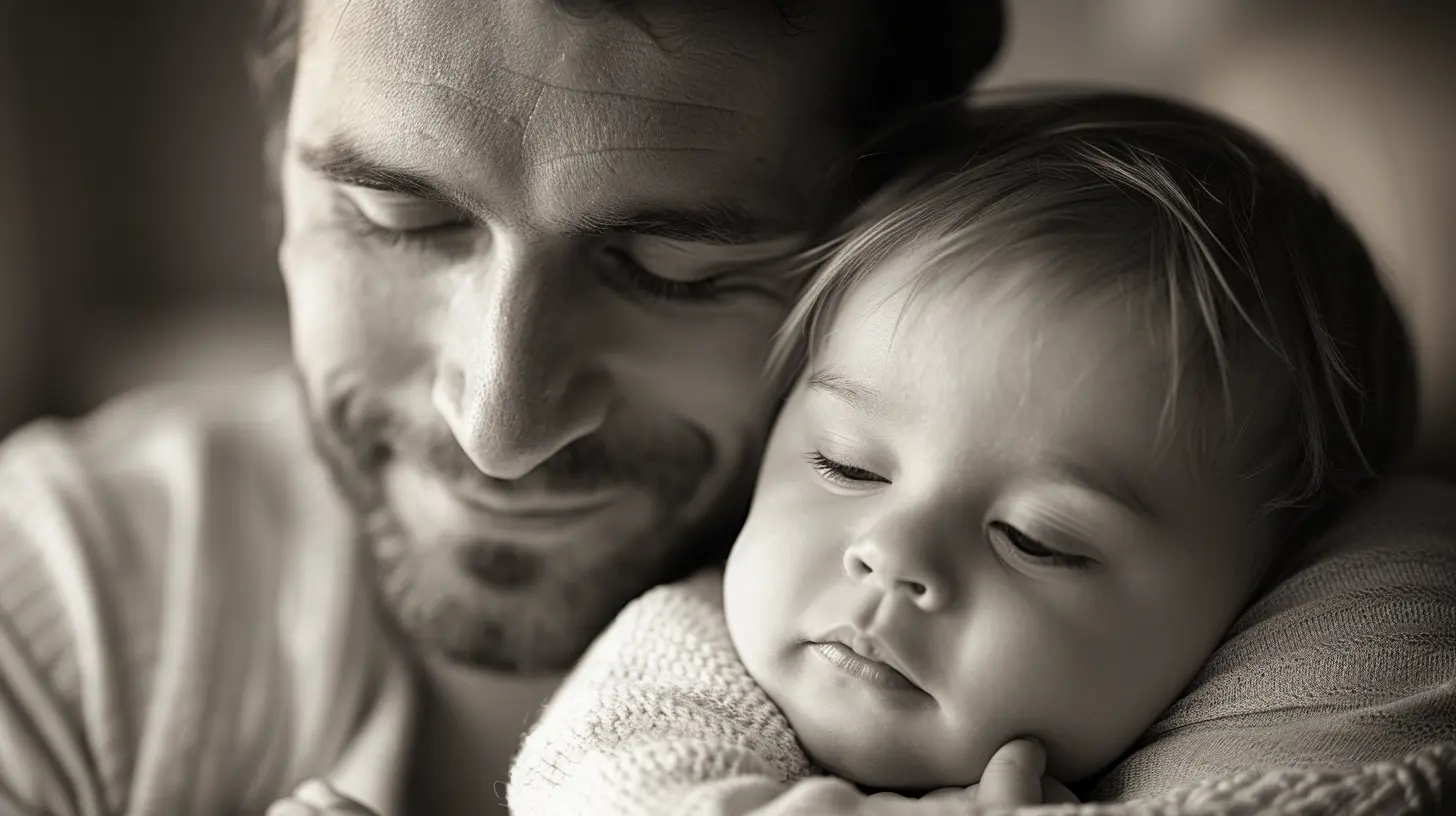 Nurturing Your Career and Kids: Insights for Modern Dads