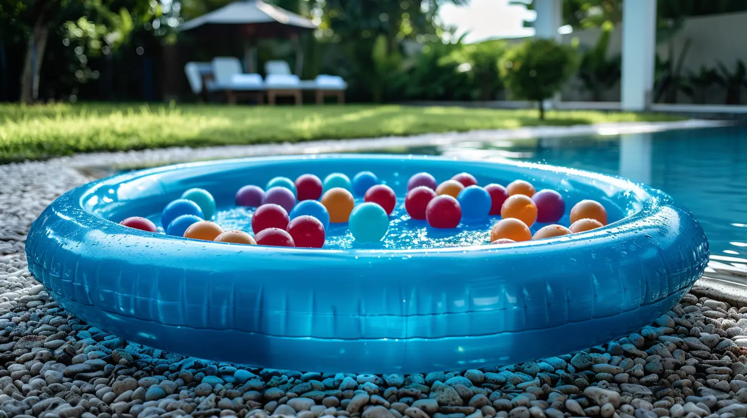 Outdoors Safety: Childproofing the Garden and Pool