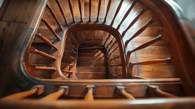 Childproofing Your Stairs: Best Practices for Safety