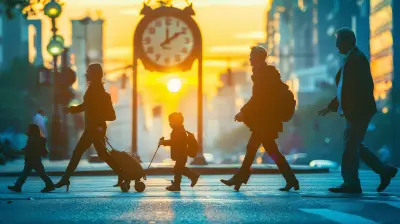 Flexible Work Hours: A Game-Changer for Family Life