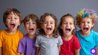 Managing Big Emotions: Emotional Regulation Tips for Preschoolers