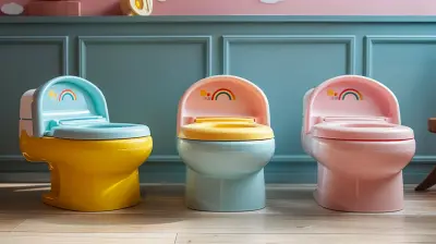 Mastering Potty Training Tips For A Smooth Transition