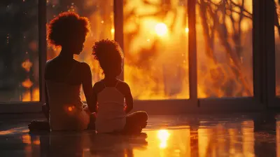 Mindful Parenting for a More Peaceful Bedtime Routine