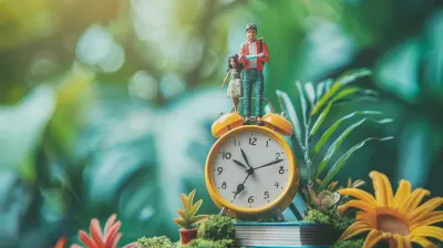 Staying Present: How to Leave Work at Work