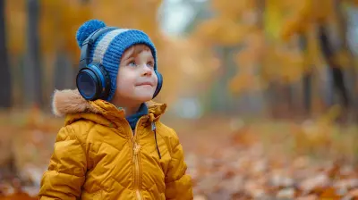 The Benefits of Music for Preschoolers and Easy Ways to Incorporate It