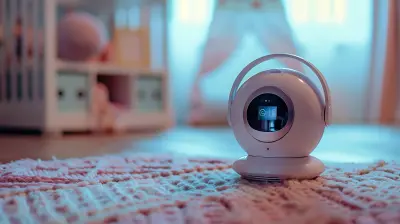 The Role of Baby Monitors in a Childproof Home