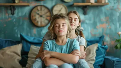 Time for Yourself: How to Prioritize Personal Space as a Parent