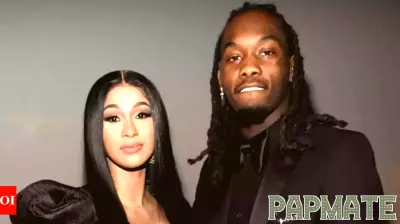 Cardi B and Offset Find Common Ground in Co-Parenting After Divorce Struggles