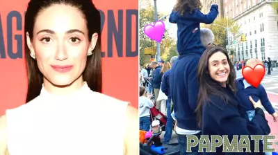 Emmy Rossum Opens Up About Motherhood and Her Two Children