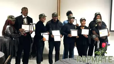 Innovative Parenting Program Celebrates First Graduates