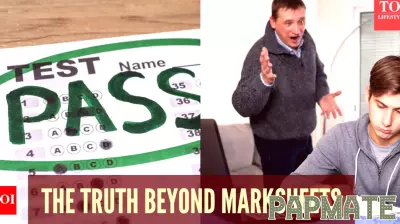 Rethinking the 'How Many Marks Did You Get?' Question in Parenting